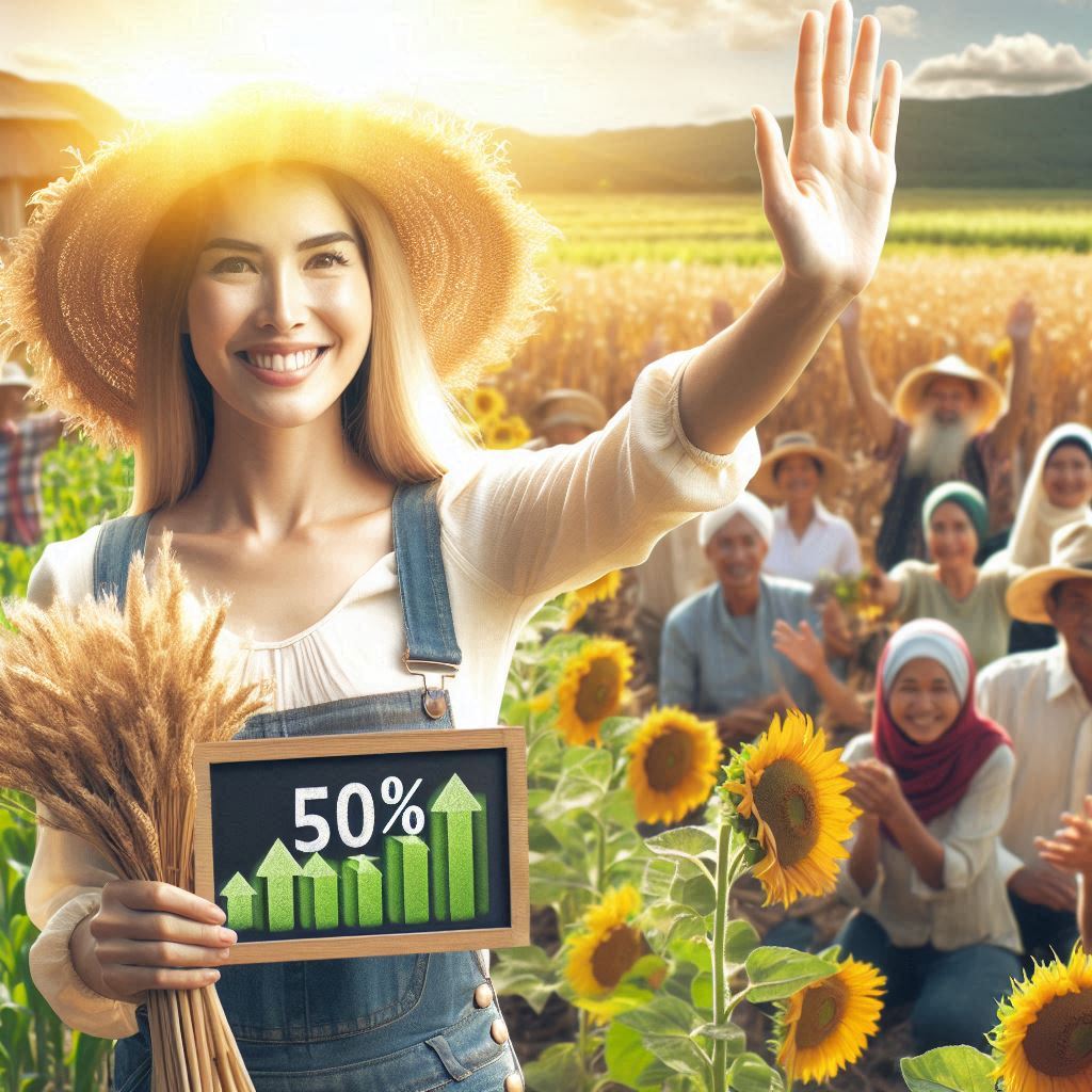 %50 Verim Artışı